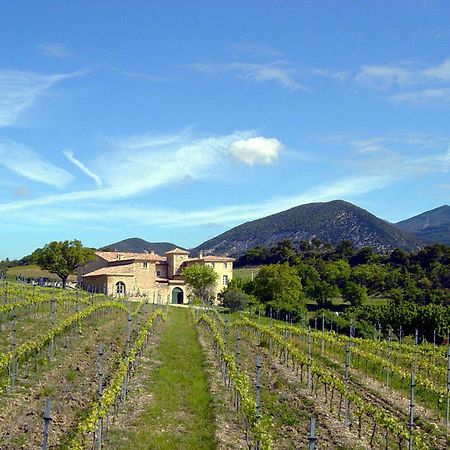 Domaine de Provensol Venterol (Drome) Exterior foto