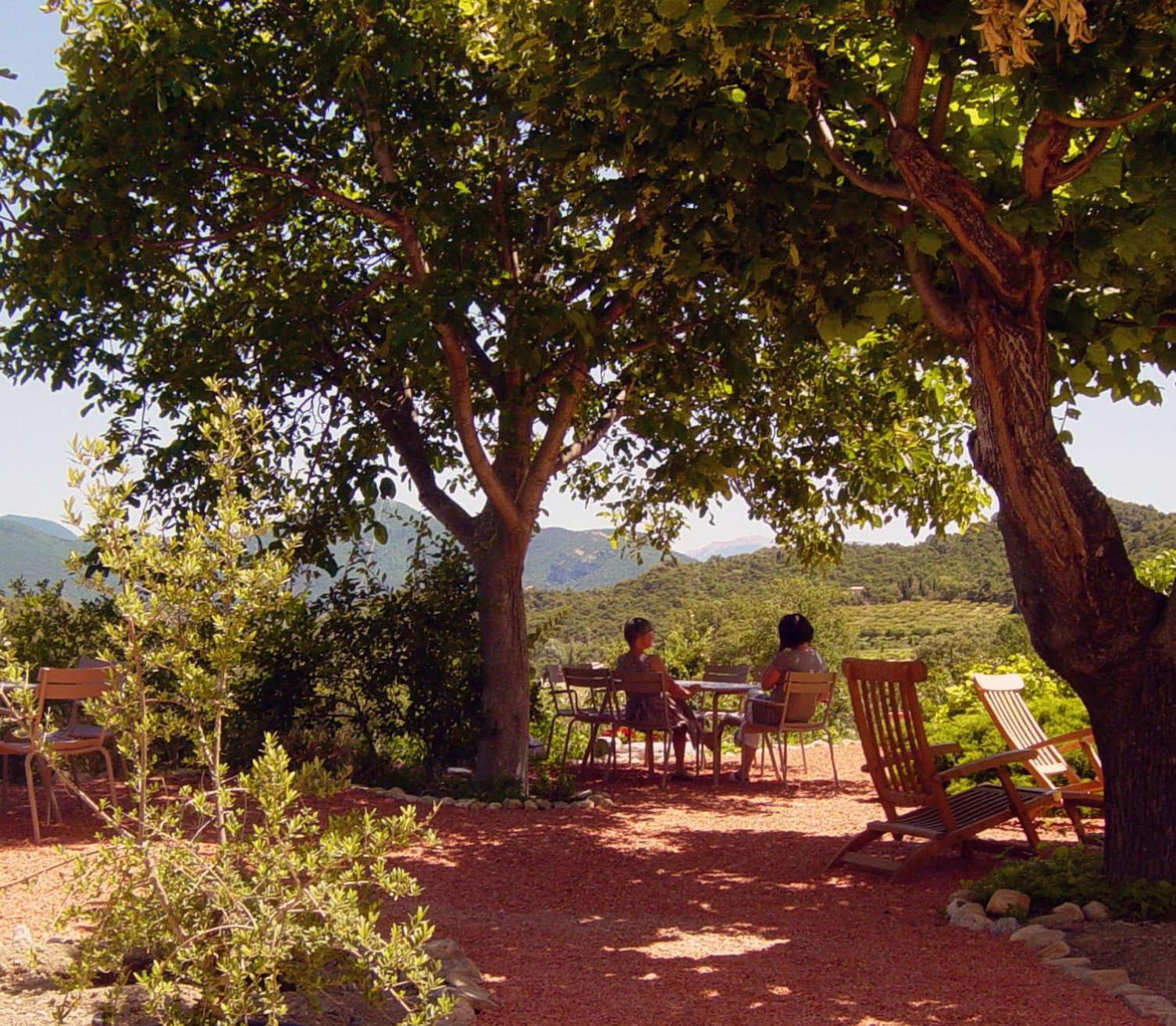 Domaine de Provensol Venterol (Drome) Exterior foto