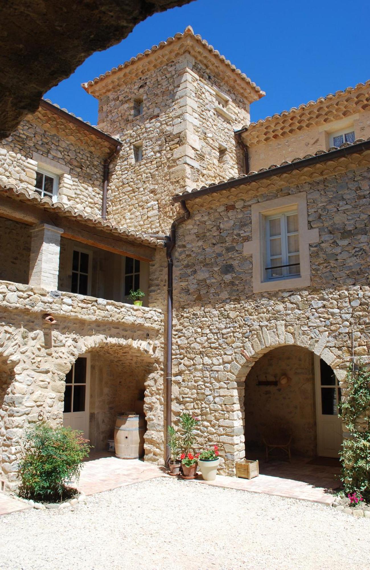 Domaine de Provensol Venterol (Drome) Exterior foto