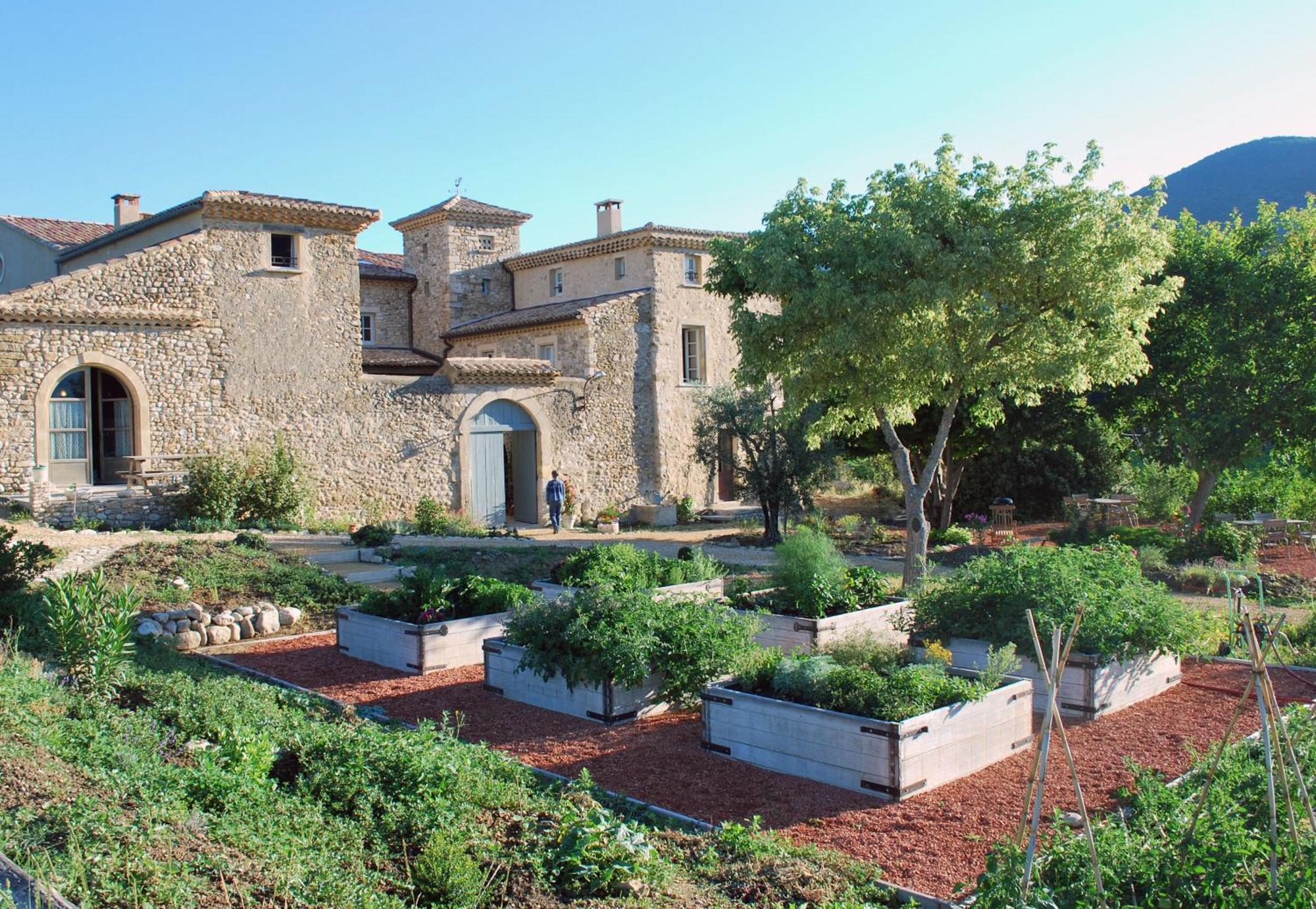 Domaine de Provensol Venterol (Drome) Exterior foto