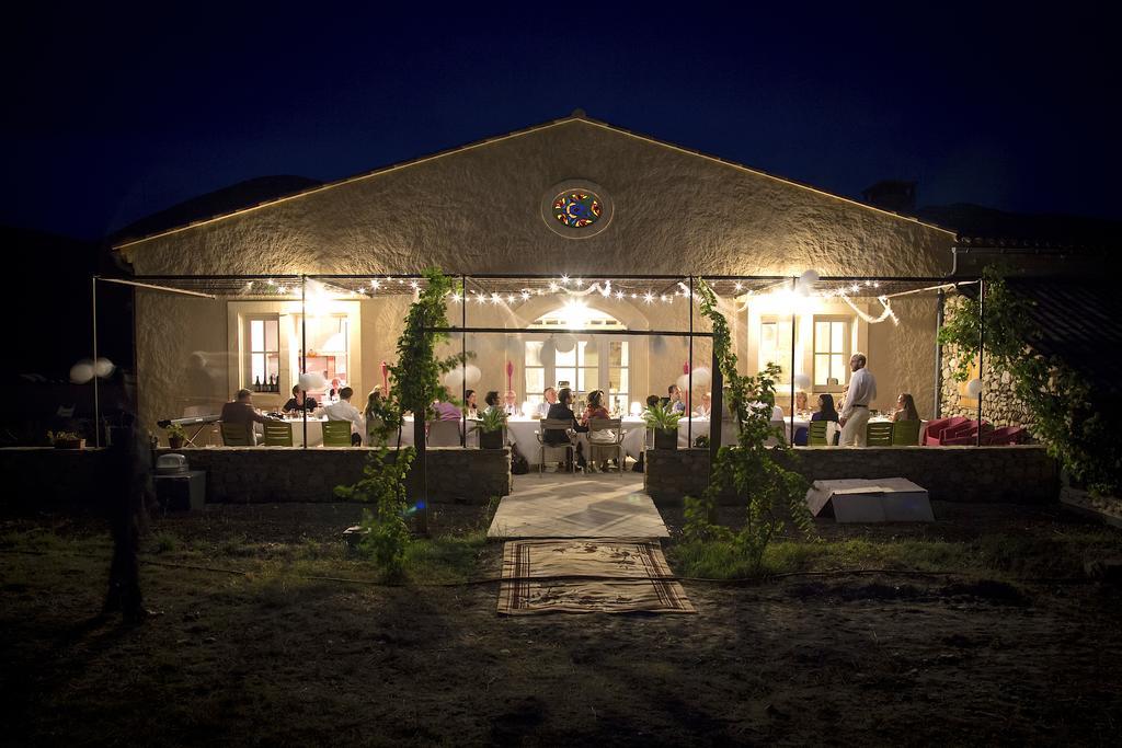 Domaine de Provensol Venterol (Drome) Exterior foto